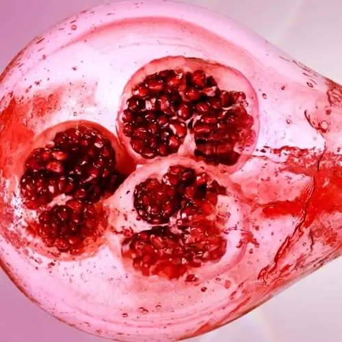 NUTRITIOUS SUPER POMEGRANATE Crème / Masque Énergisant Hydratation Lumière 50ml 887167381742_ingredients