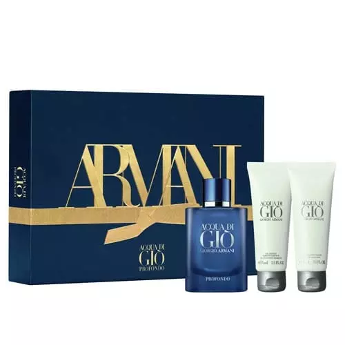giorgio armani acqua di gio profundo