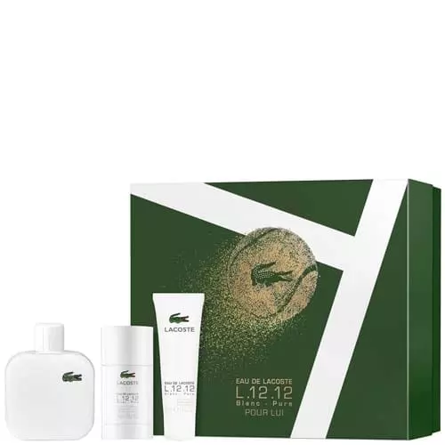 lacoste blanc limited edition