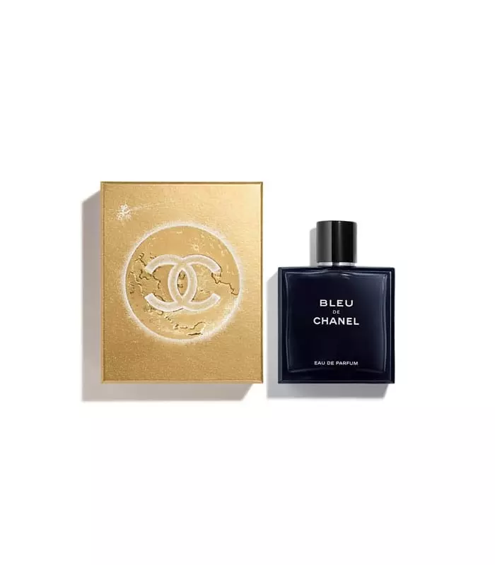 BLEU DE CHANEL Eau de Parfum Collector Gift Box MEN'S
