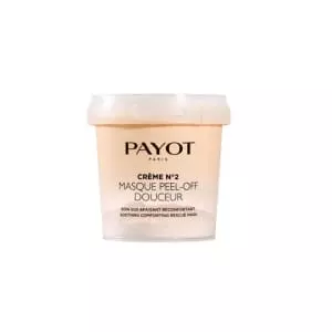 MASQUE PEEL-OFF DOUCEUR Soothing & comforting single-dose modelling mask