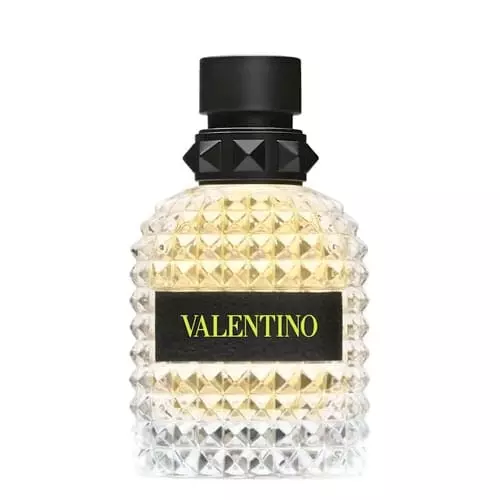 VALENTINO UOMO BORN IN ROMA Eau de Toilette Lui couture oriental spicy - Men's perfume - Perfume