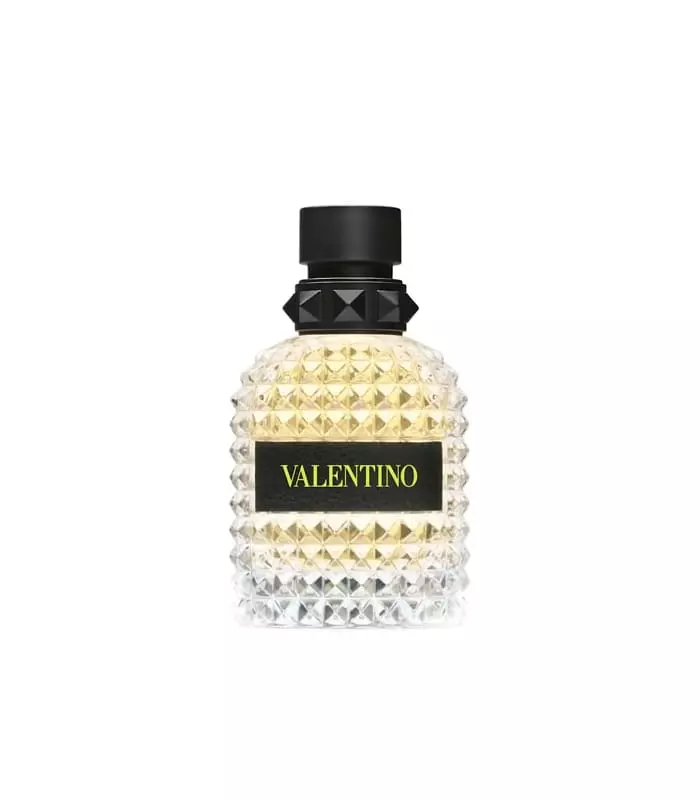 VALENTINO UOMO BORN IN ROMA Eau de Pour Lui haute couture oriental spicy Men's perfume - Perfume