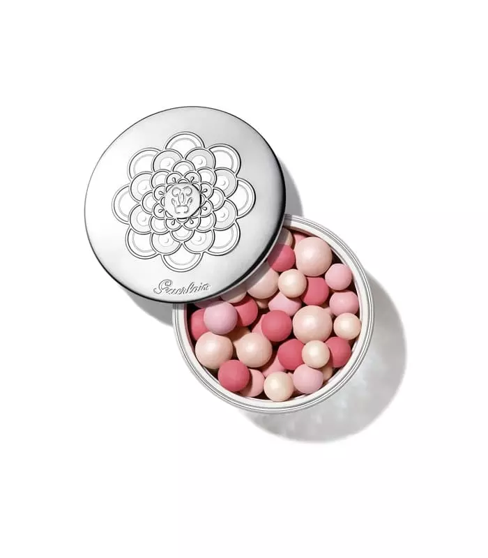 MÉTÉORITES PINK PEARL Light-revealing powder beads - powders - The  complexion - Parfumdo.com