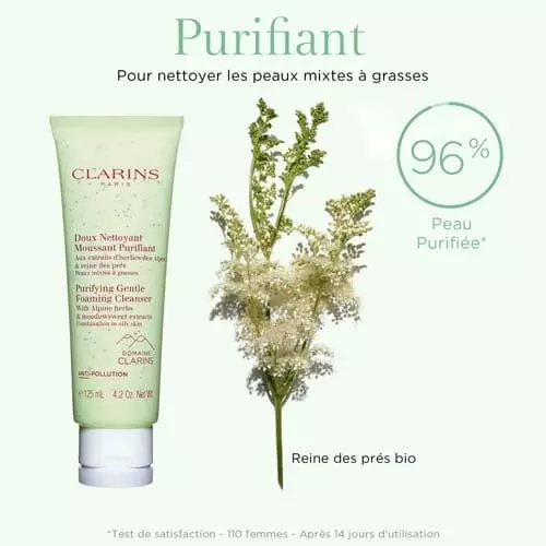 GENTLE PURIFYING FOAMING CLEANSER Combination to oily skin 3380810427318_3