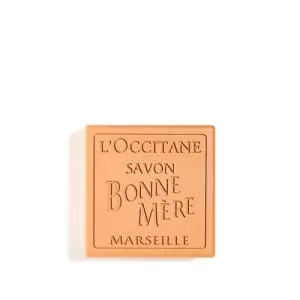 BONNE MERE Lime and Mandarin Soap