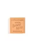 BONNE MERE Lime and Mandarin Soap