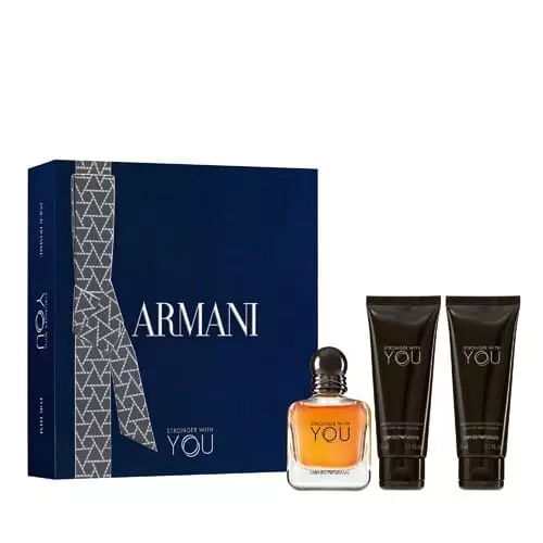 set emporio armani