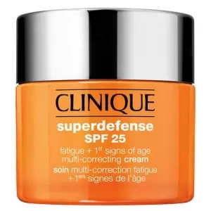 SUPERDEFENSE SPF 25 - FATIGUE MULTI-CORRECTION CARE + 1ST SIGNS OF AGE  Dry to combination skin