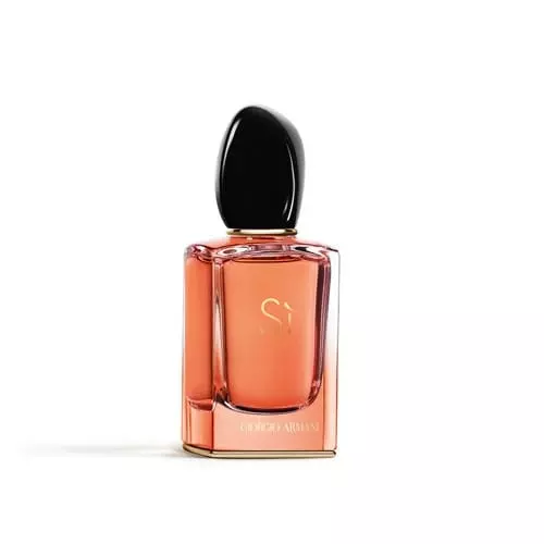 armani si eau de parfum intense