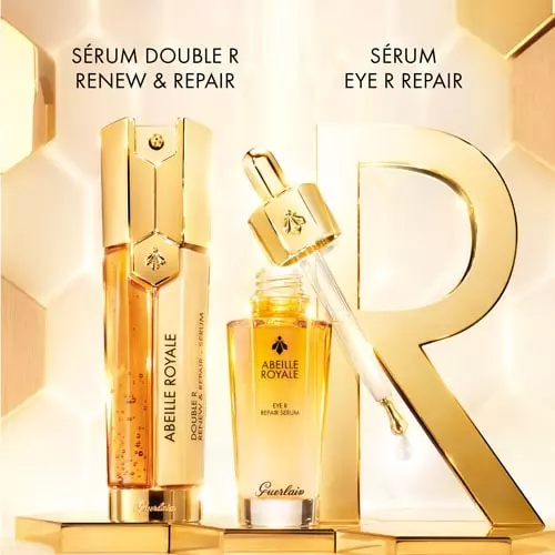 ABEILLE ROYALE Eye R Repair Serum - Serum - Anti-wrinkle \u0026 Anti-aging