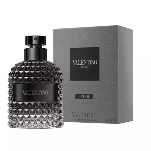 VALENTINO UOMO INTENSE Eau de Parfum pour Lui oriental boisé Vaporisateur Valentino-Fragrance-uomo-000-3614272732278-BoxandProduct