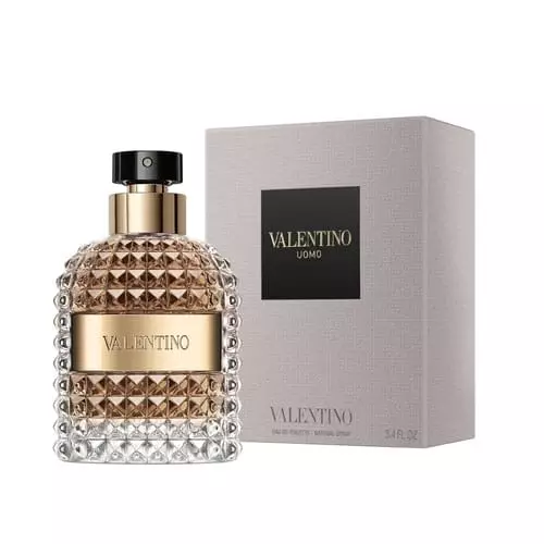 VALENTINO UOMO Eau de Toilette Spray Valentino-Fragrance-Umointense-000-3614272732209-BoxandProduct