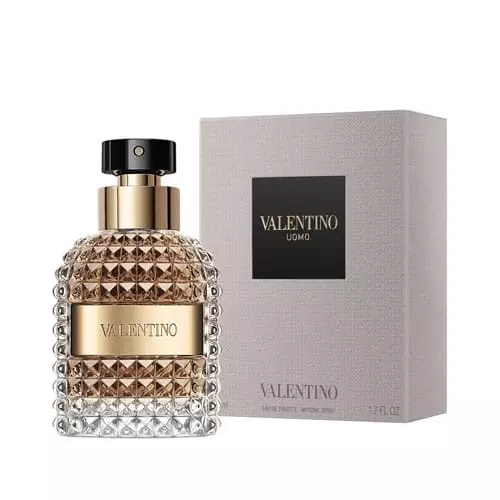 VALENTINO UOMO Eau de Toilette Spray Valentino-Fragrance-Umointense-000-3614272732230-BoxandProduct