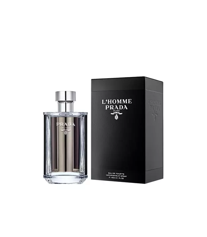 prada perfume homme