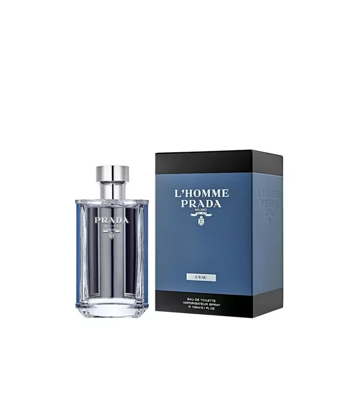 l homme prada milano 100ml