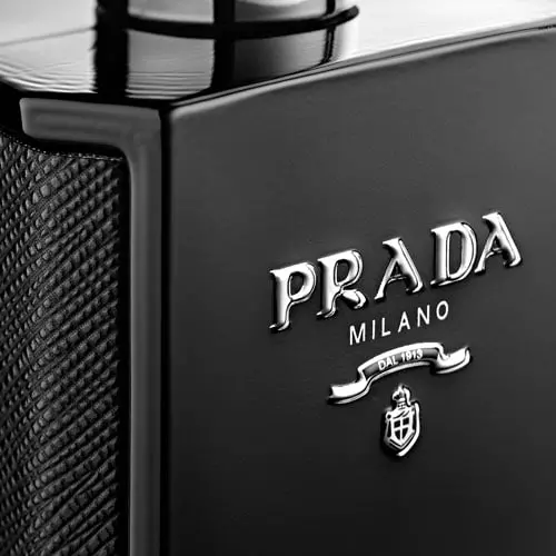 L'HOMME PRADA INTENSE Eau de parfum boisée ambrée intense pour homme Prada-Fragrance-LHommePrada-IntenseEDP100ml-8435137764730-Packshot-CloseUp