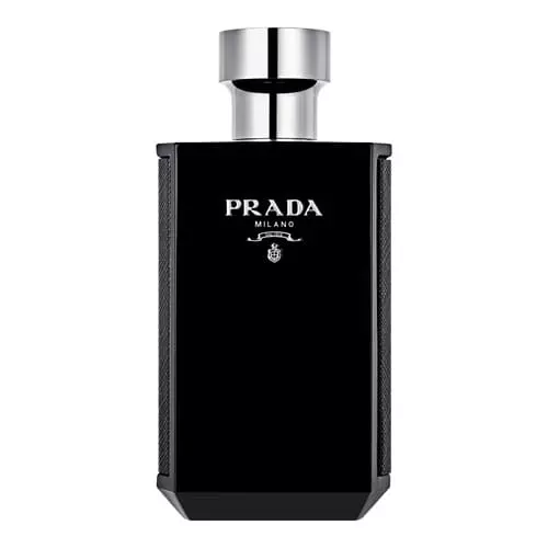 prada perfume black bottle