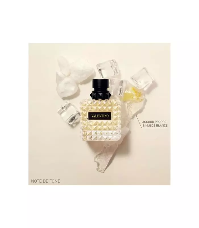 VALENTINO DONNA BORN IN Eau de Parfum Pour Elle haute couture floral musky perfume - perfume - Perfume - Parfumdo.com