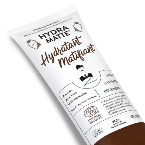 HYDRA MATTE Cosmos Nat Moisturizing Cream for Men monsieur-barbier-hydra-matte-hydratant-matifiant3