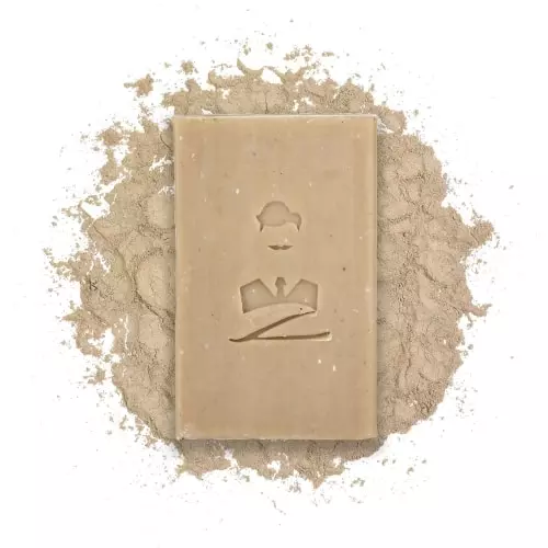 RHASSOUL KITCHEN Surgras Face and Body Soap with Rhassoul Clay monsieur-barbier-savon-rhassoul2