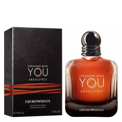STRONGER WITH YOU ABSOLUTELY Parfum Armani You Armani