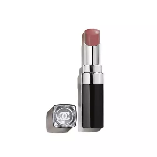 Chanel Rouge Coco Shine Lipstick in Boy Review