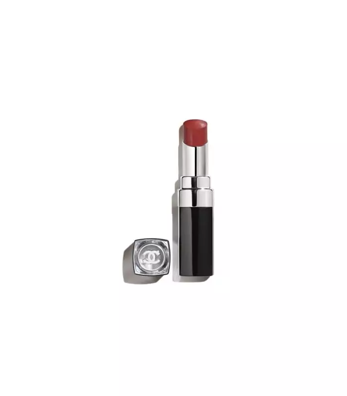 ROUGE COCO BLOOM Long-lasting moisturizing and plumping lipstick ...
