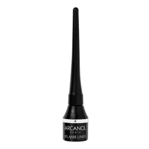 FLASHLINER WTP Eyeliner Thin foam applicato