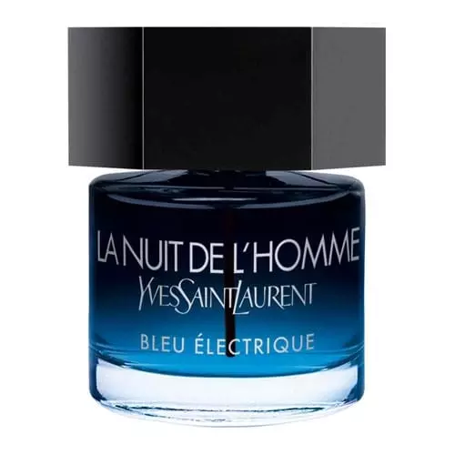 LA NUIT DE L'HOMME BLEU ELECTRIQUE Eau de toilette intense