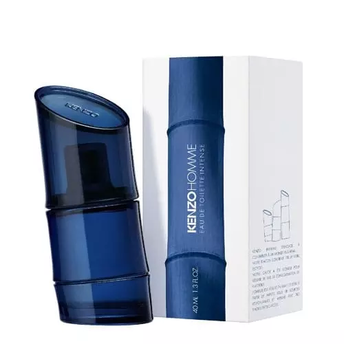 KENZO HOMME Eau de Toilette Intense - Men's perfume - Perfume