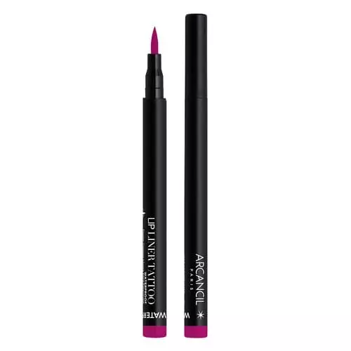 Crayon à Lèvres Semi-permanent Petugons - Couleur Prune - Neuf Sous Blister
