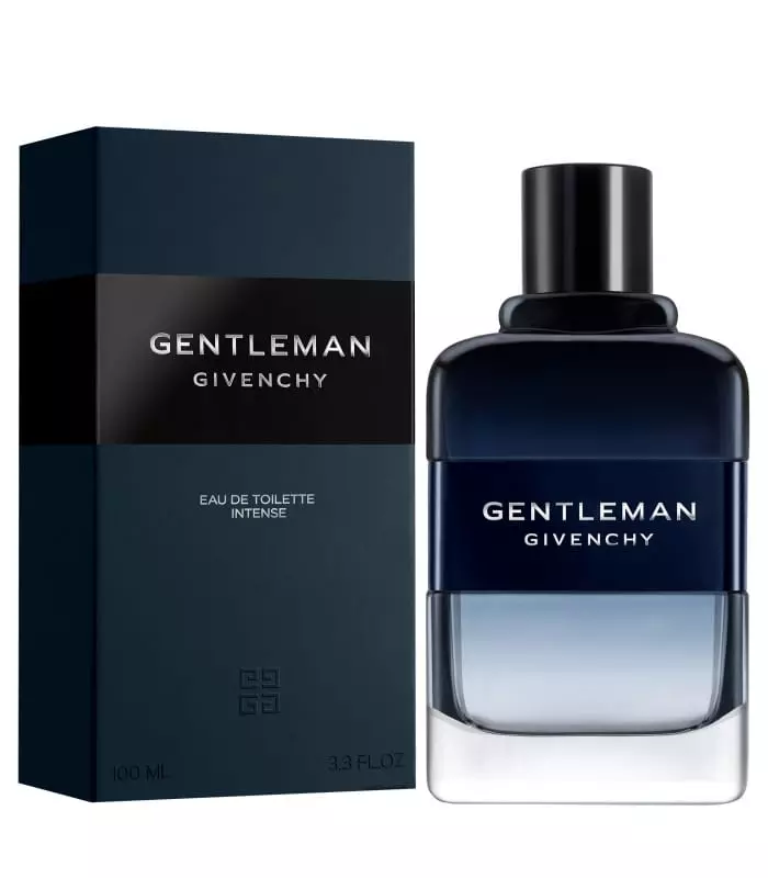 gentleman's dust parfum
