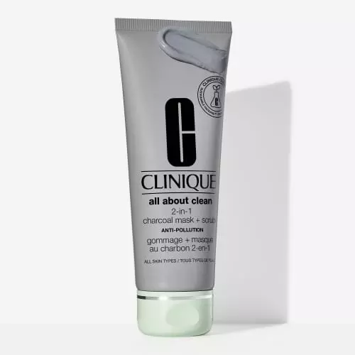 ALL ABOUT CLEAN GOMMAGE Charcoal Mask 2-en-1 192333088999_4
