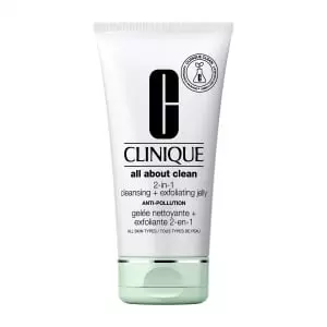 ALL ABOUT CLEAN GELÉE NETTOYANTE Exfoliante 2-en-1