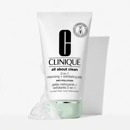ALL ABOUT CLEAN CLEANSING GEL Exfoliating 2-en-1 192333081020_4