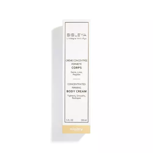 SISLEŸA THE INTEGRAL ANTI-AGEING Firming Body Cream Concentrate 3473311508102_03