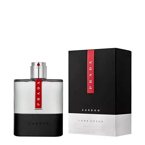 prada luna rossa carbon perfume