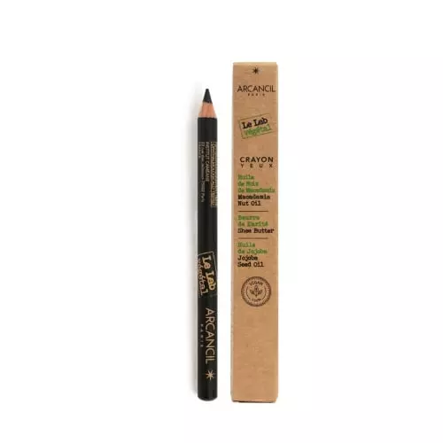CRAYON YEUX Eye Pencil Vegan – Ultra Comfortable Nourishing Texture 3034640090012