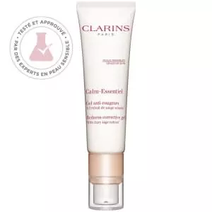 CALM-ESSENTIEL GEL ANTI REDNESS With clary sage extract*.