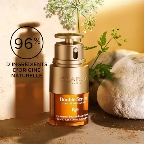 DOUBLE SERUM EYE Traitement Yeux Anti âge Intensif - Contour des Yeux 3380810463170_2