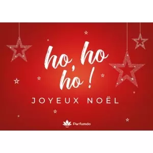 Carte Noël Flyer