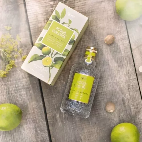 CITRON VERT MUSCADE Eau de Cologne Splash & Spray 4011700744688_autre1