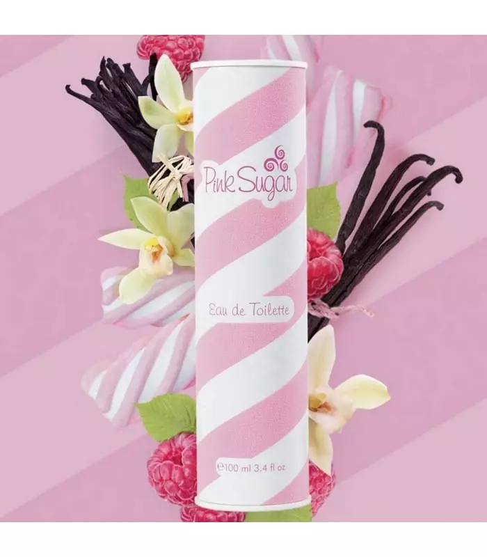 Pink Sugar Berry Blast Eau de Toilette Perfume for Women, 3.4 Fl. Oz.