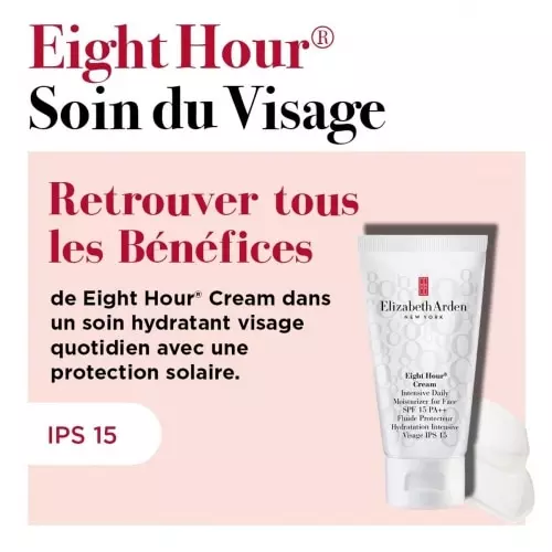 EIGHT HOUR®  CREAM Intensive Hydration Protective Fluid SPF15 085805089412_autre1