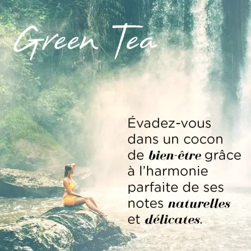 GREEN TEA Eau Parfumée Vaporisateur 