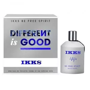 IKKS BE FREE SPIRIT Set Different Is Good