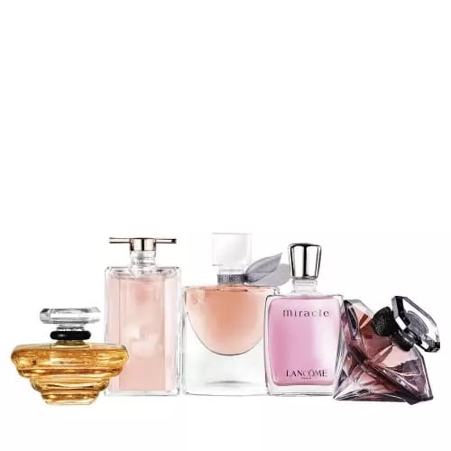 LA VIE EST BELLE Set Christmas Miniatures Eau de Parfum Lancome-Fragrance-Miniatures-Limited-Edition-Holiday-2021-Set-000-3614273597418-Closed