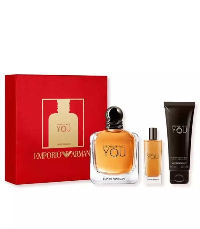 stronger with you set
