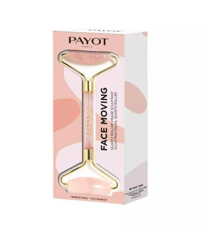 Payot Quartz Roller Visage Sculptant Tool Payot Quartz Roller Visage Sculptant Tool